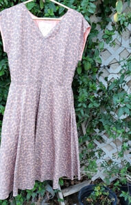 Myrtlewood‎ retro dress